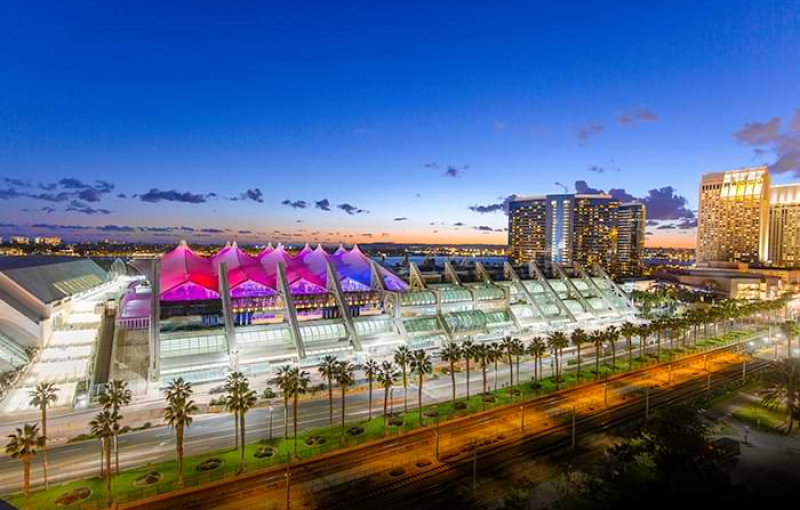 From the CEO: Award-Winning Work From Your San Diego Convention Center